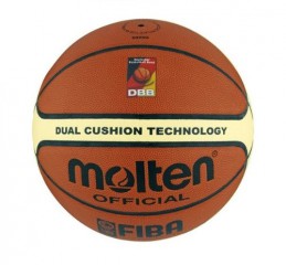 Molten Indoor Outdoor Wettspiel Basketball BGG7