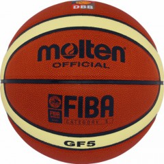 Molten Indoor Outdoor Wettspiel Basketball GF7