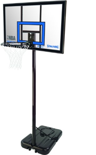 Spalding Outdoor Basketballkorb NBA Highlight Acrylic Portable