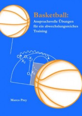 Basketball: Anspruchsvolle Übungen für ein abwechslungsreiches Training