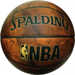 Spalding Indoor Outdoor Basketball NBA Heritage