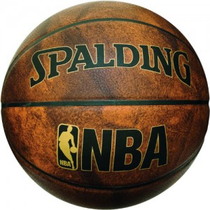 Spalding Indoor Outdoor Basketball NBA Heritage