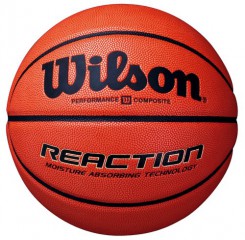 Wilson Reaction Indoor Outdoor Basketball