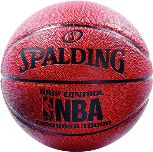 Spalding Basketball NBA Grip Control Indoor Outdoor