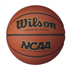 Wilson Basketball NCAA Replica Game