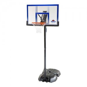 Lifetime Basketballanlage New York Portable Basketballkorb Outdoor