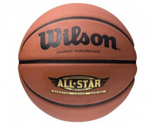 WILSON Performance All Star Outdoor Basketball