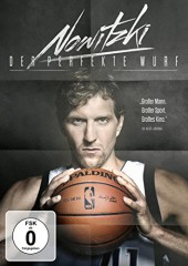 Nowitzki. Der perfekte Wurf Basketball DVD