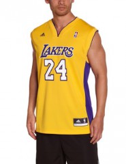 adidas Lakers Kobe Bryant NBA Replica Basketball Trikot