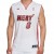 adidas Miami Heat James Lebron NBA Replica Home Basketball Trikot