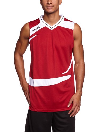 Spalding Logo 2.0 Tank Top Basketball Shirt