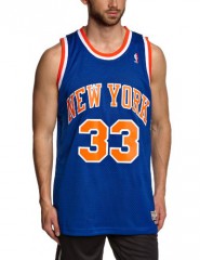 adidas Patrick Ewing NBA New York Knicks Basketball Trikot